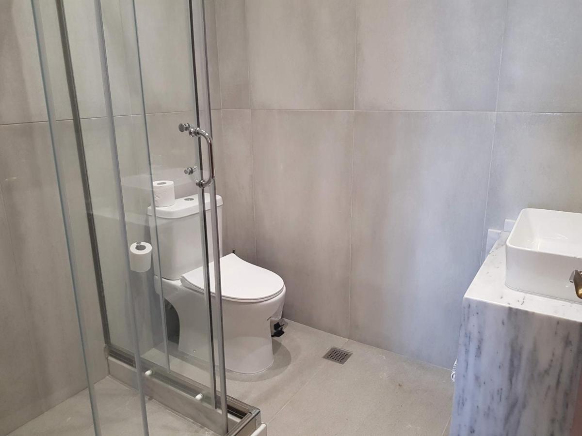 Hotel Ionion Kastro-Kyllini Buitenkant foto