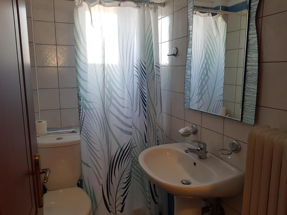 Hotel Ionion Kastro-Kyllini Buitenkant foto