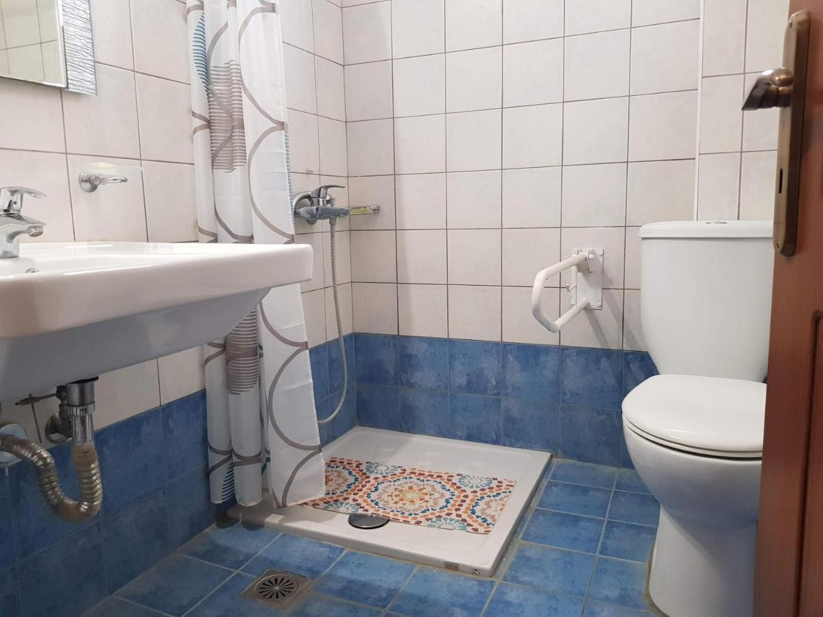 Hotel Ionion Kastro-Kyllini Buitenkant foto